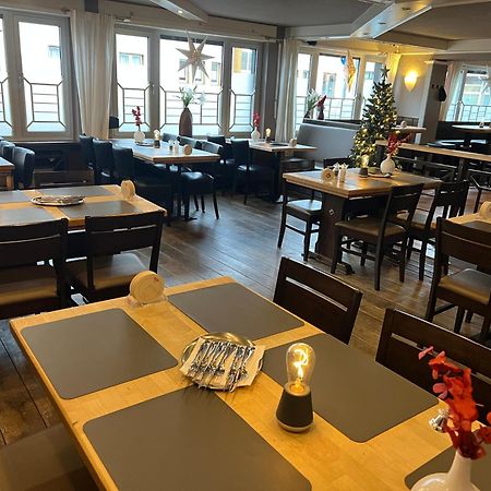 Zum Schwan Hotel Baumberg Luaran gambar