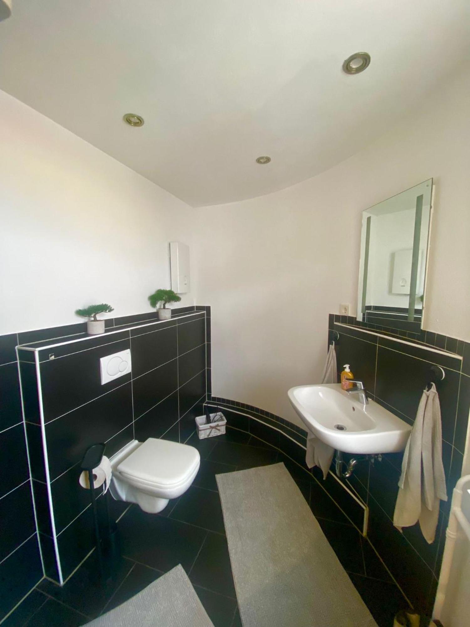 Zum Schwan Hotel Baumberg Luaran gambar