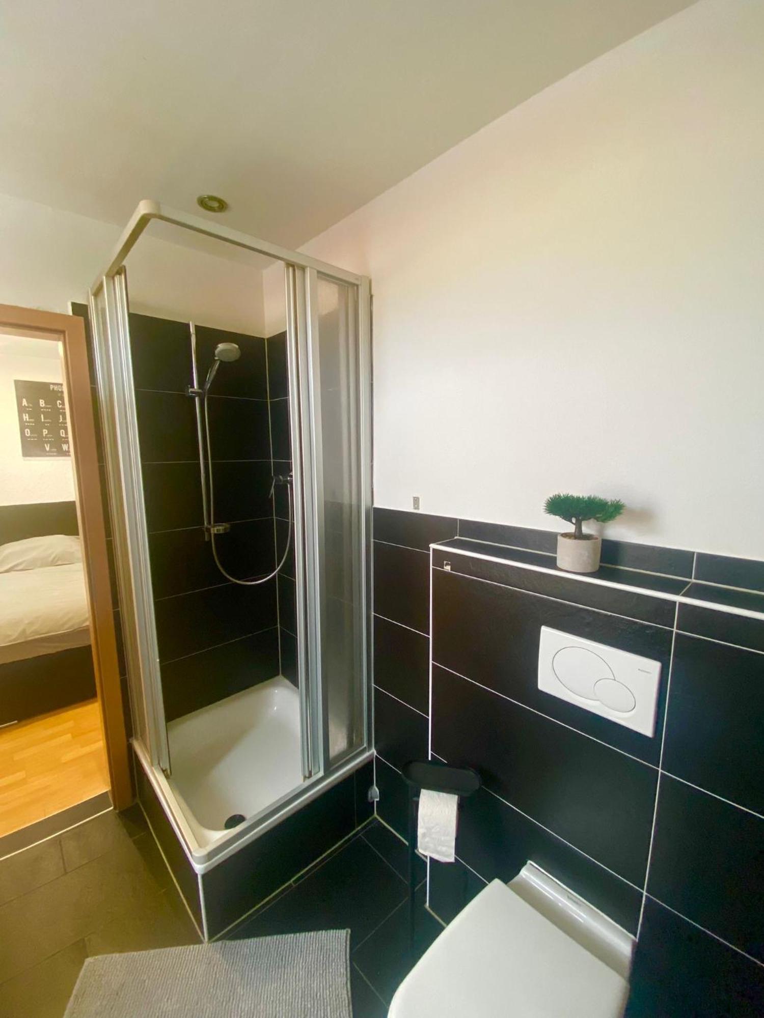 Zum Schwan Hotel Baumberg Luaran gambar