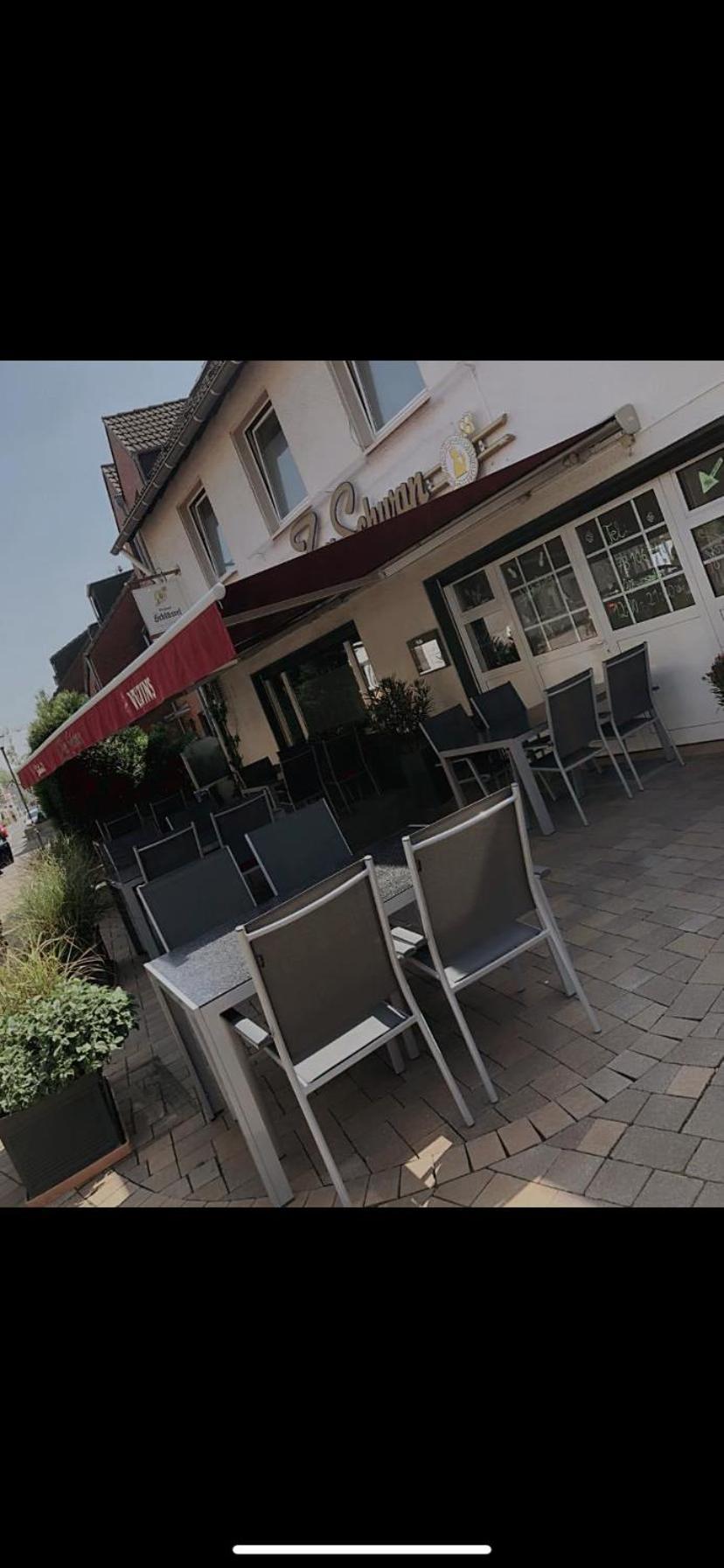 Zum Schwan Hotel Baumberg Luaran gambar