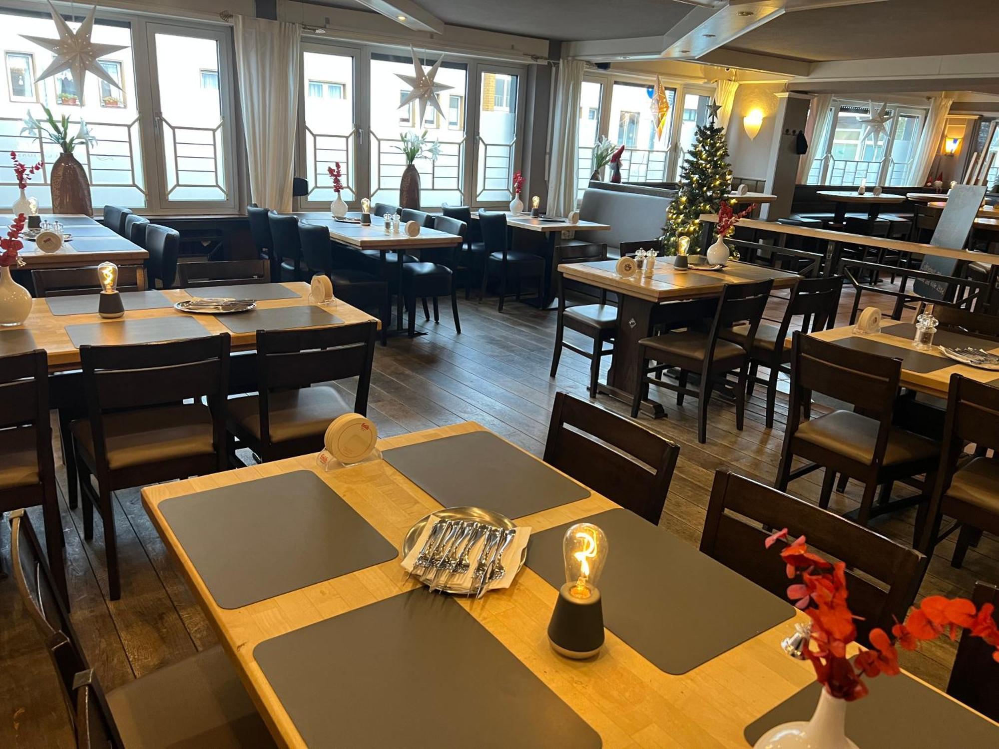 Zum Schwan Hotel Baumberg Luaran gambar